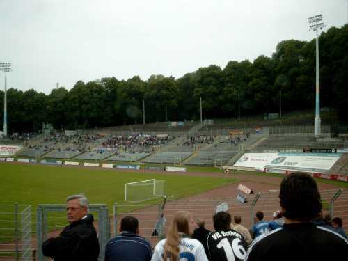 Wuppertaler SV - VfL Bochum - photo